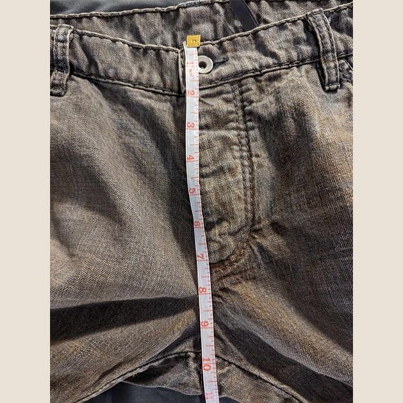 ATTACHMENT - Kazuyuki Kumagai - Slim fitted jeans - Size 5 (W36) - Picture 12 of 16